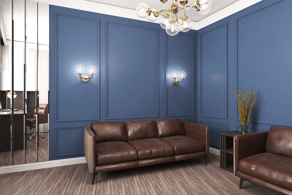 Трехкомнатная квартира