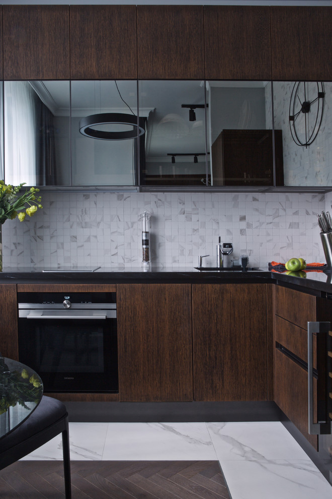 Проект Тушино-2018. Квартира московского холостяка