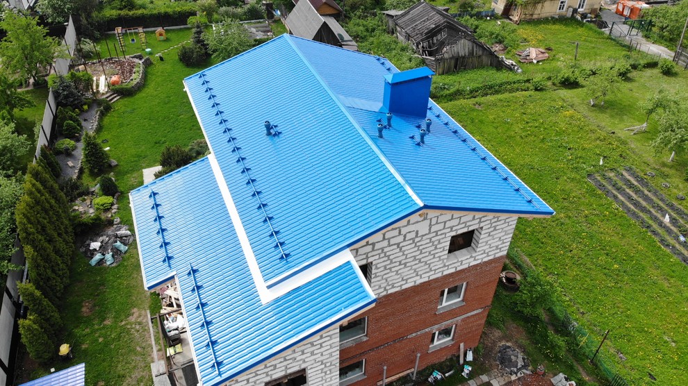 Металлочерепица Гранд Лайн