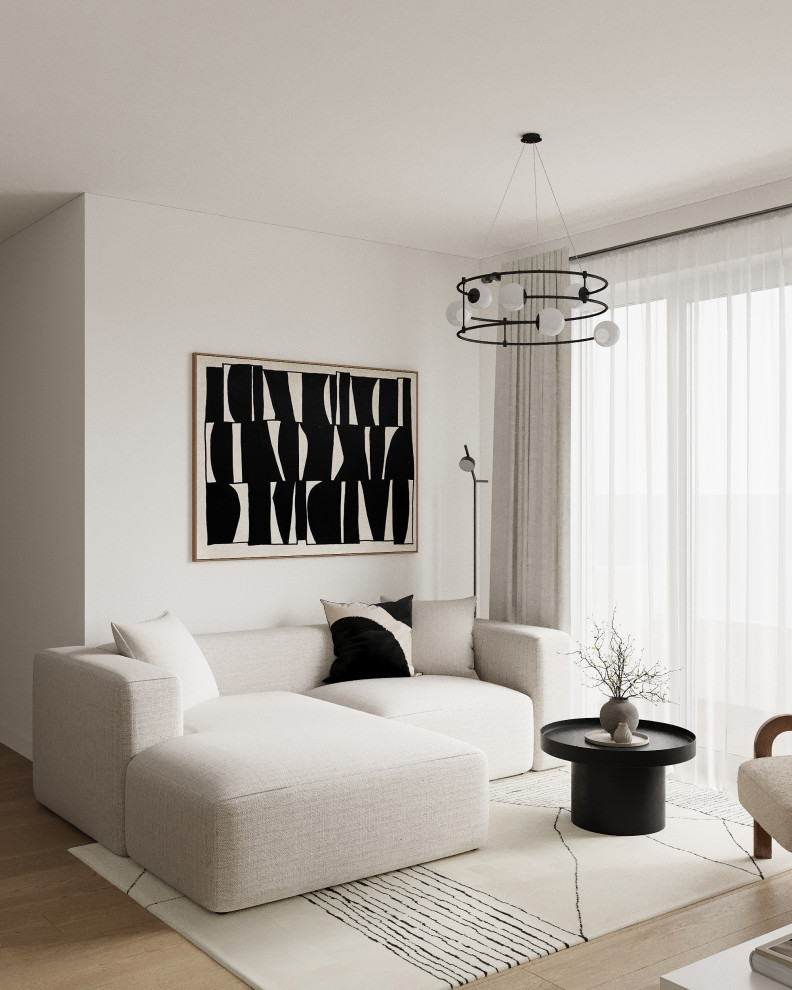 Обложка проекта: Berlin Apartment