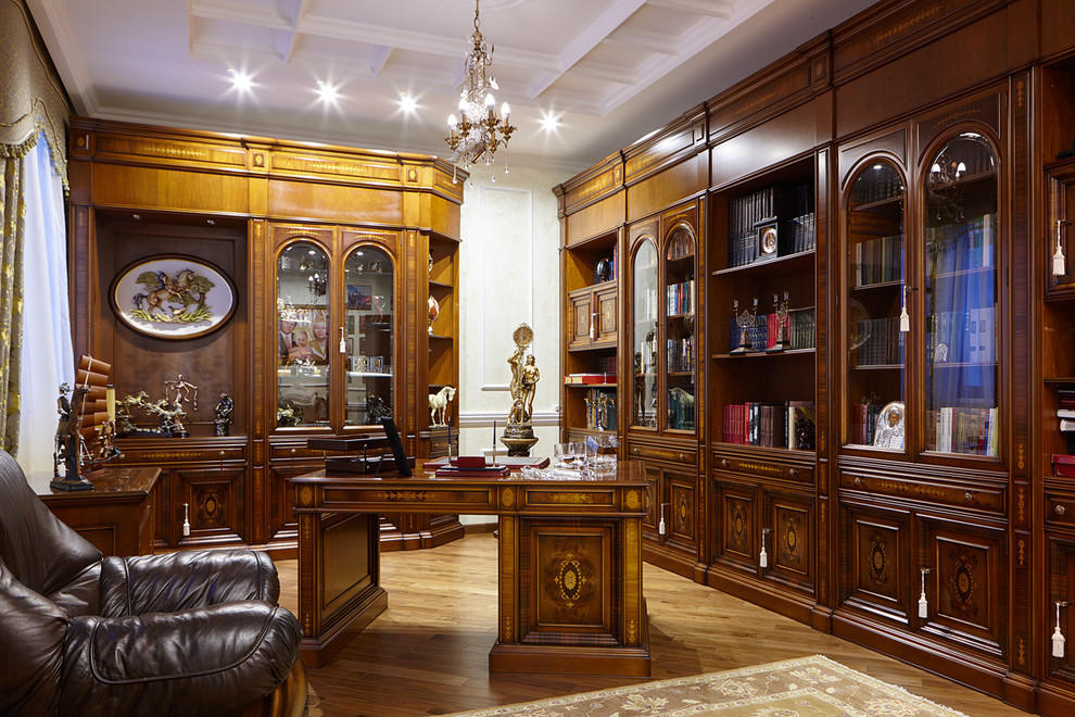 Дизайн и ремонт коттеджа в классическом стиле