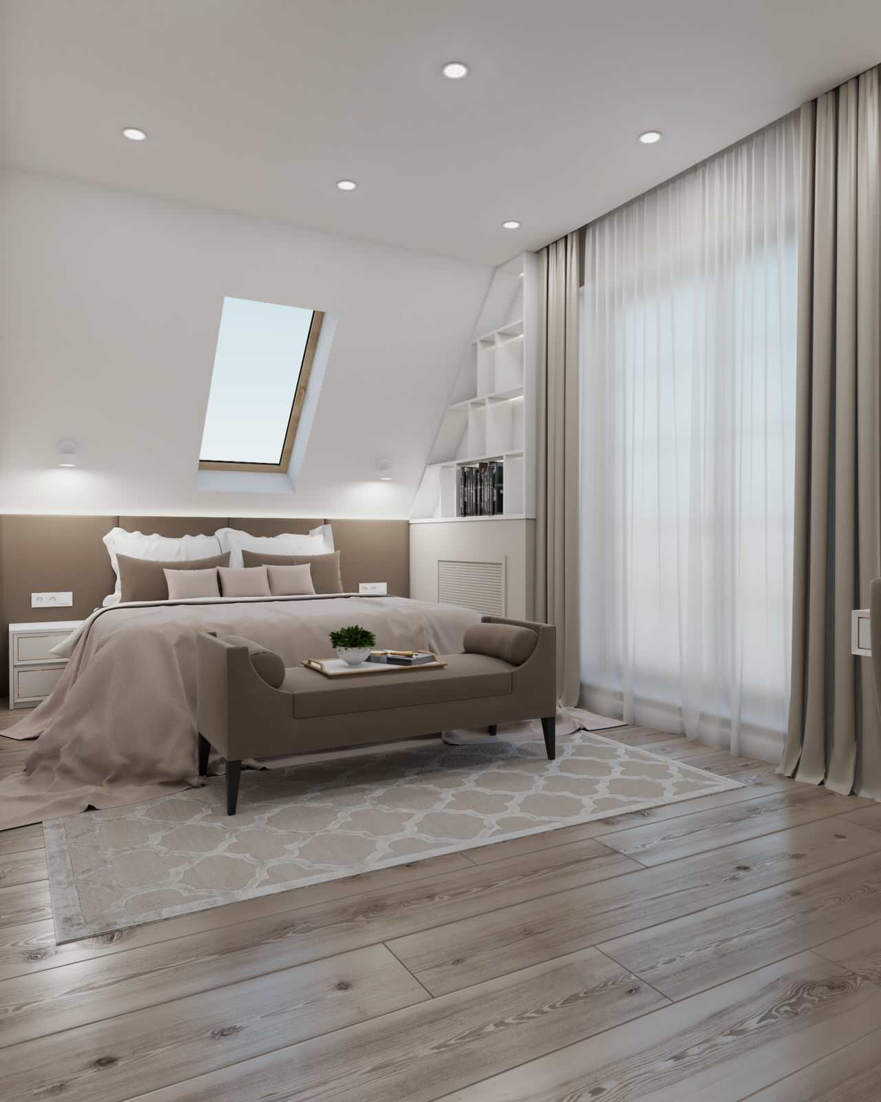 Дом пос. Ижевское, Калининградская обл.