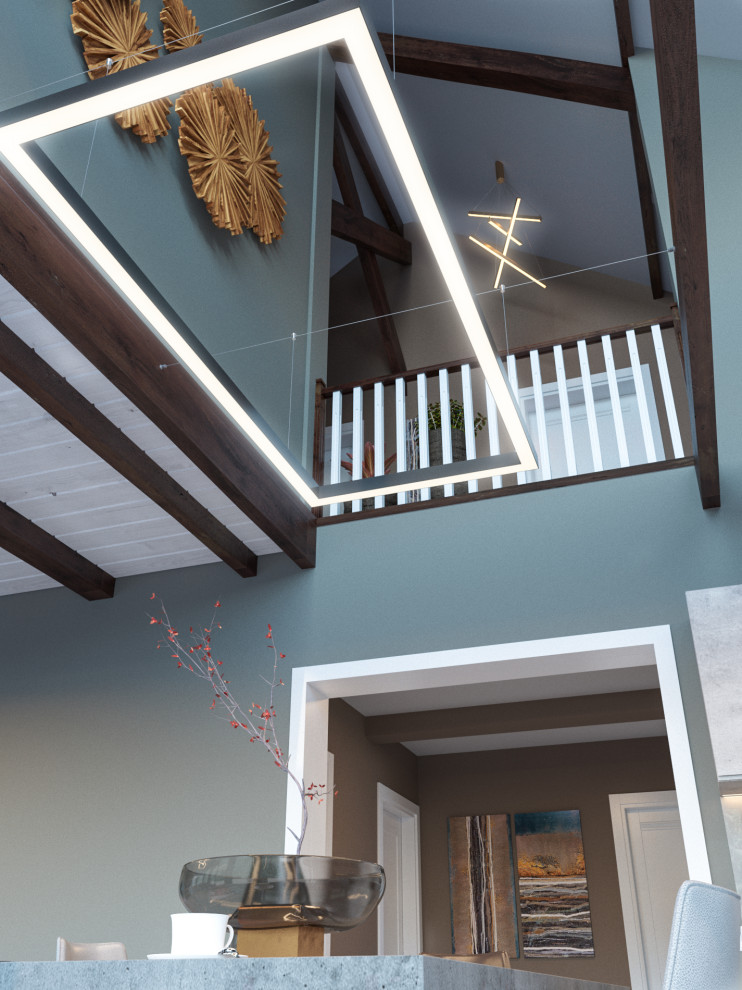 Дом в п. Суровка