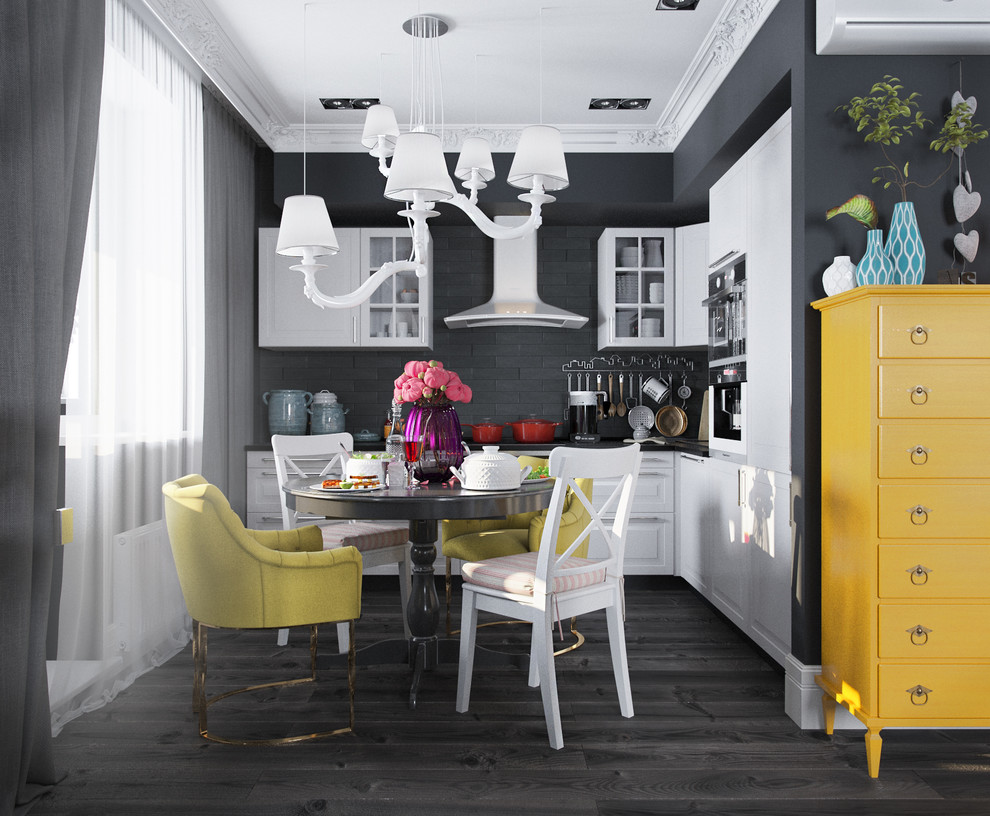 Кирова. Легкое ретро.