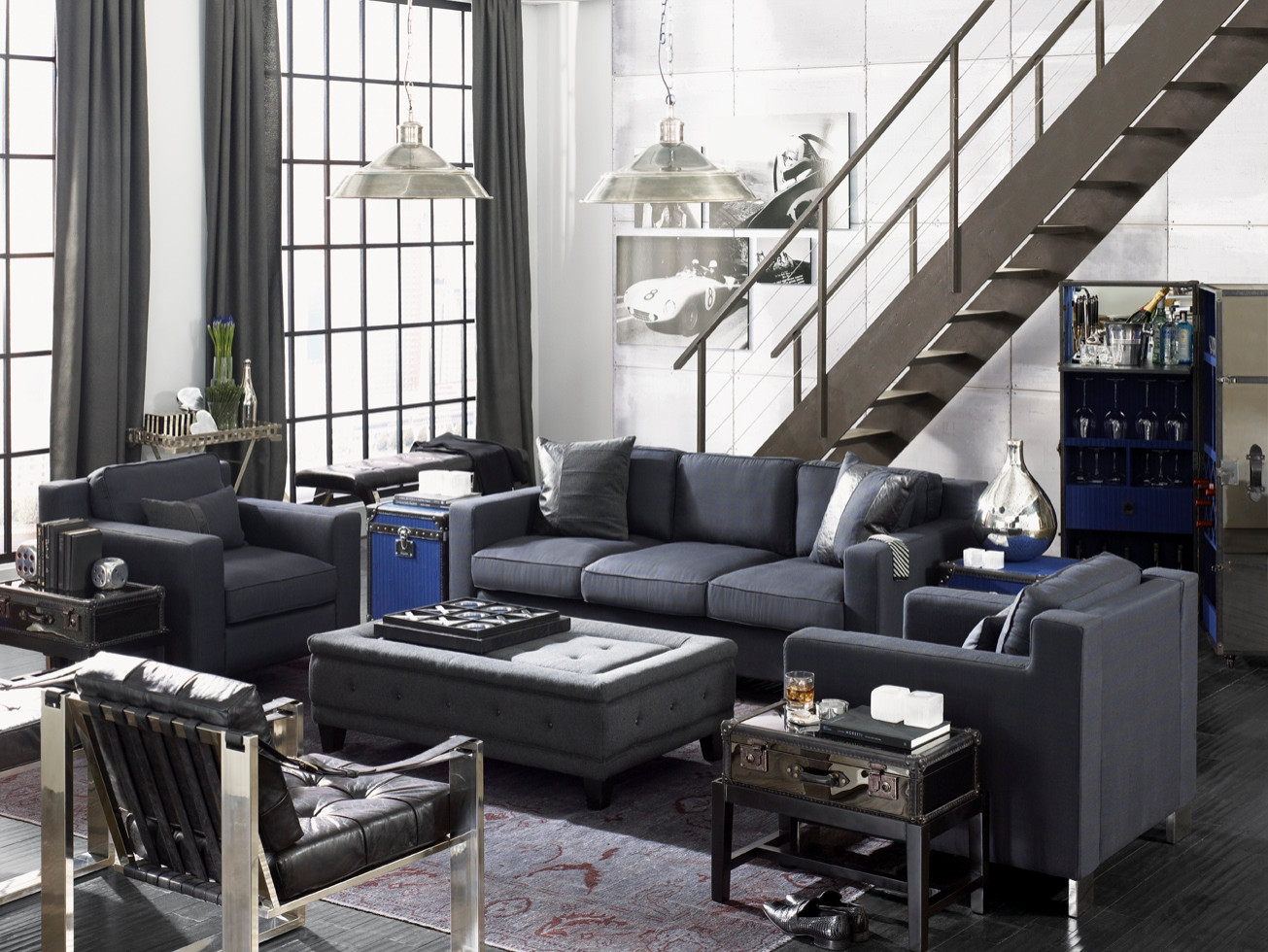 Интерьеры от Vintage Home Interiors