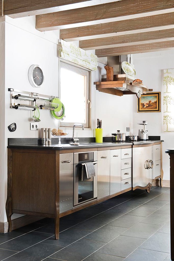 Шале в Альпах. 2013 год