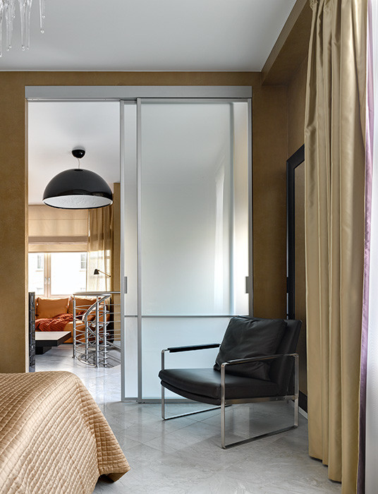 Квартира в клубном доме