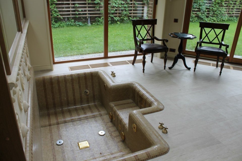 Вилла Зеленый Шум