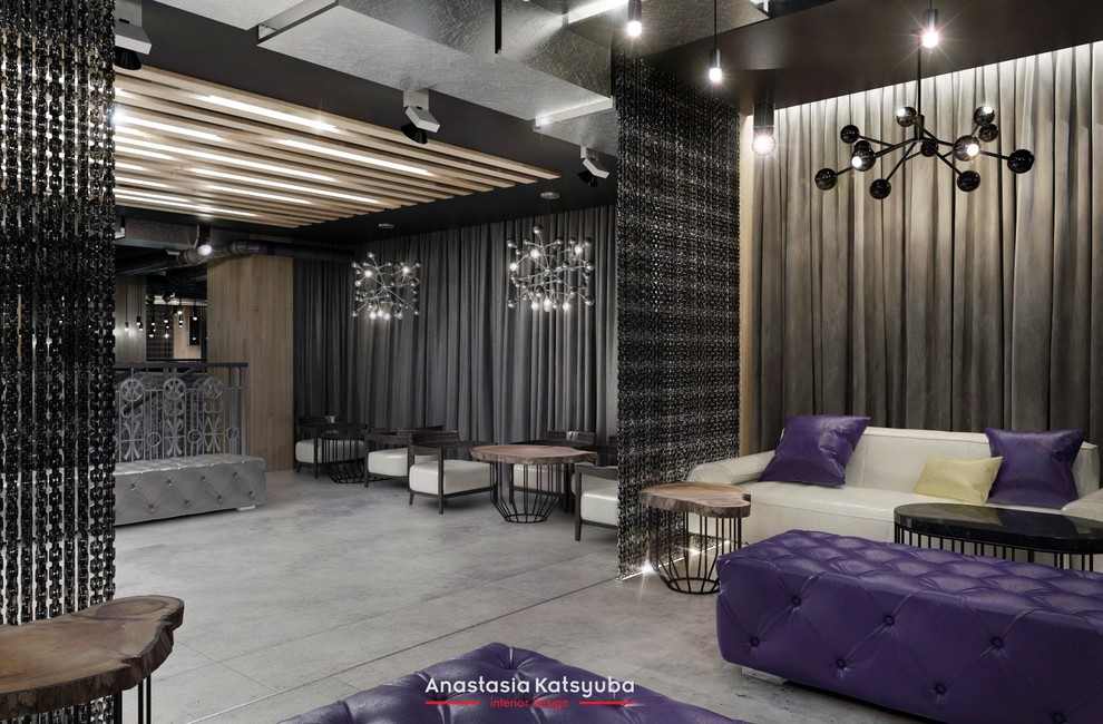SkyBar Ленинский 18