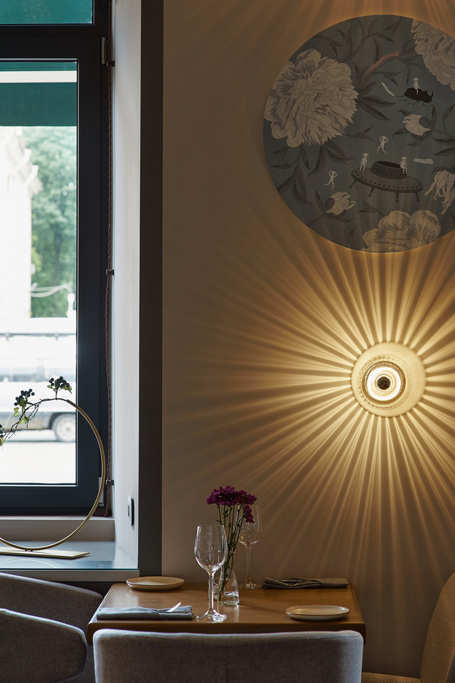 ресторан у цирка