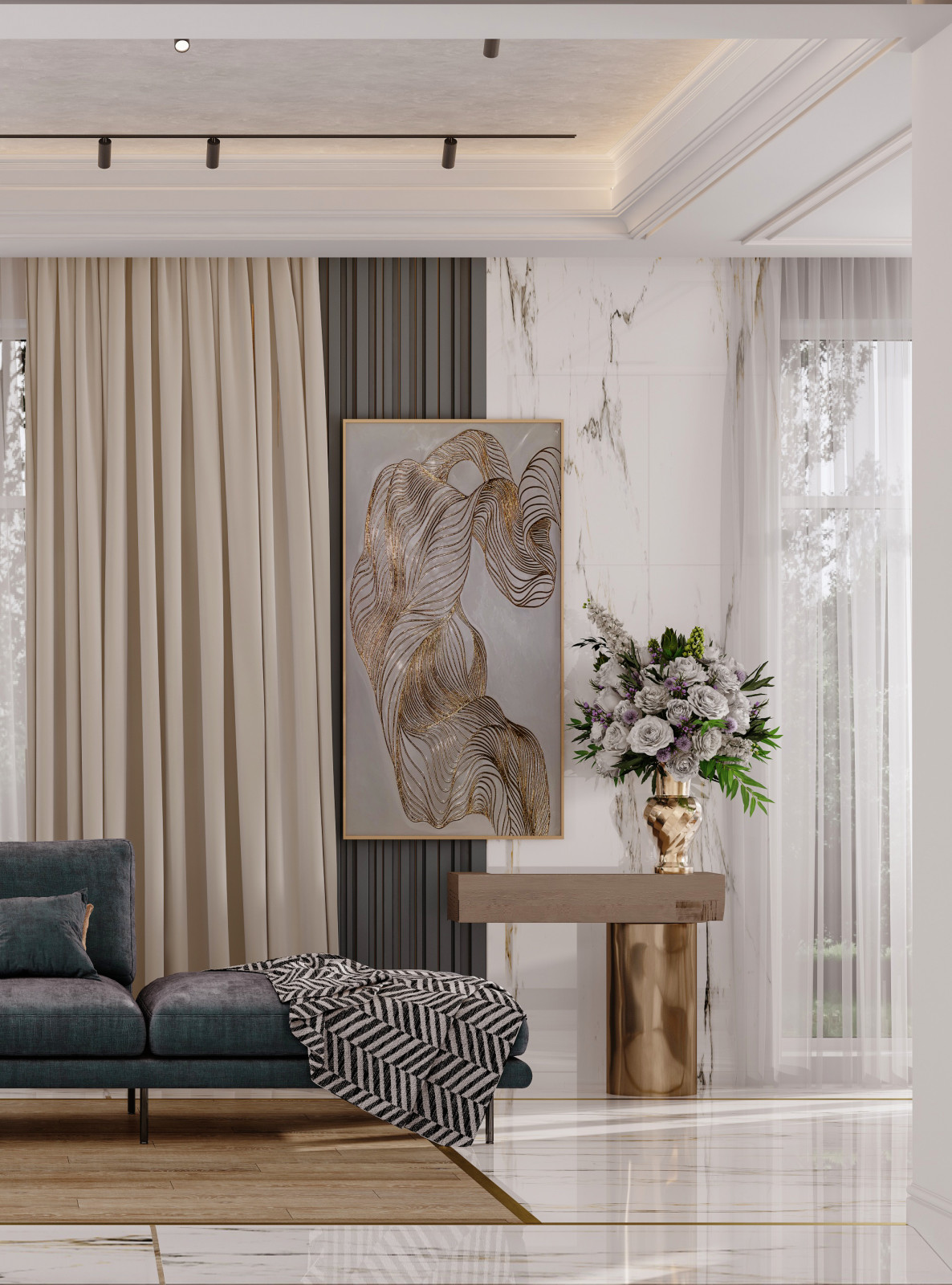 Кп"Лугинино парк"