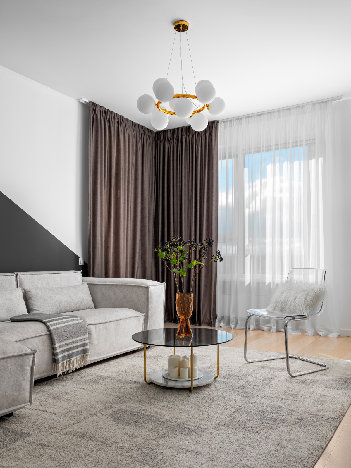 Дизайн проект квартиры 5