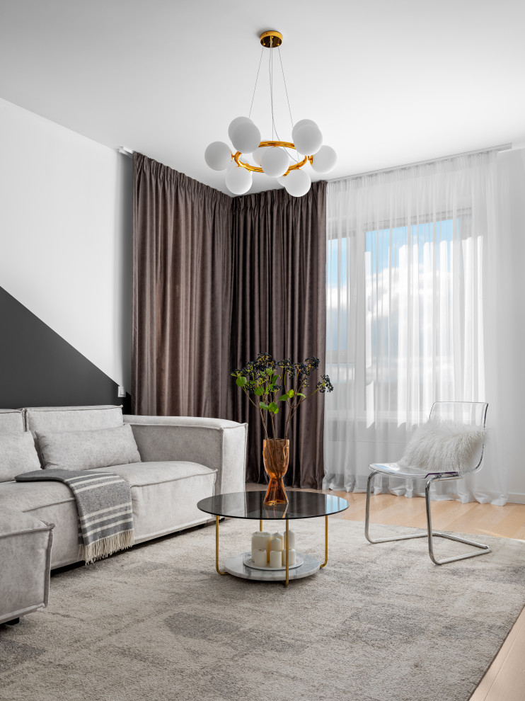 Дизайн проект квартиры 5