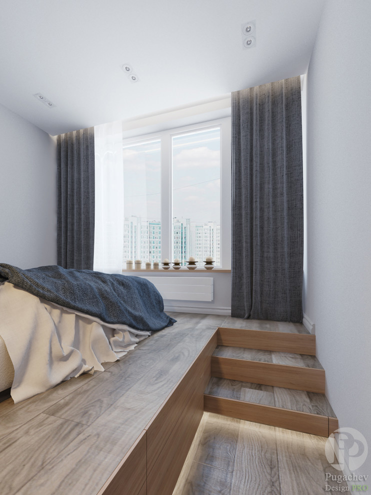 Апартаменты для холостяка