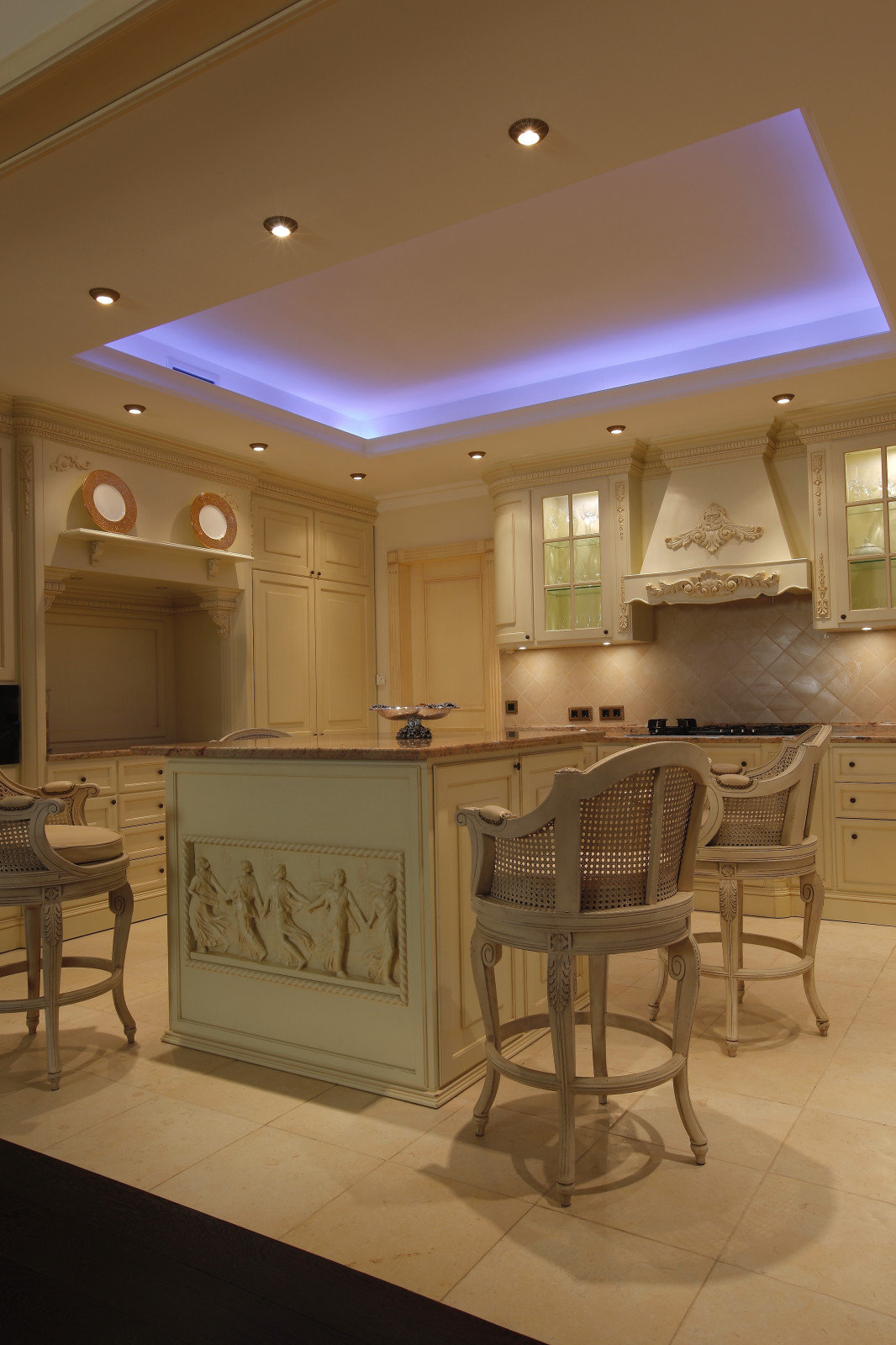 Коттедж на Новой Риге