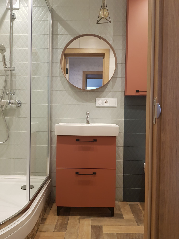 Обложка проекта: Проект "ДИКОСТЬ_2020" ванная комната