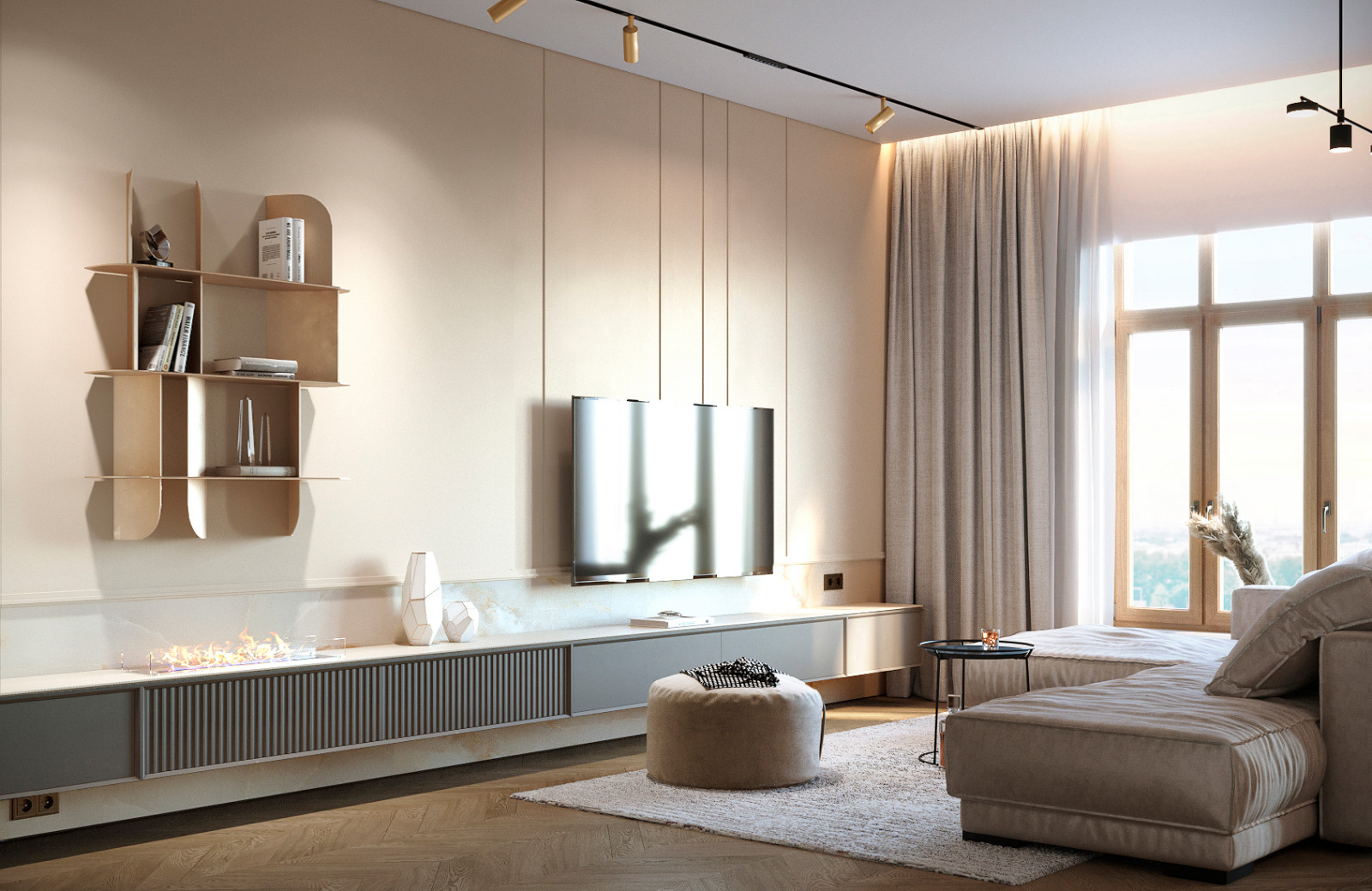 Квартира для Макса