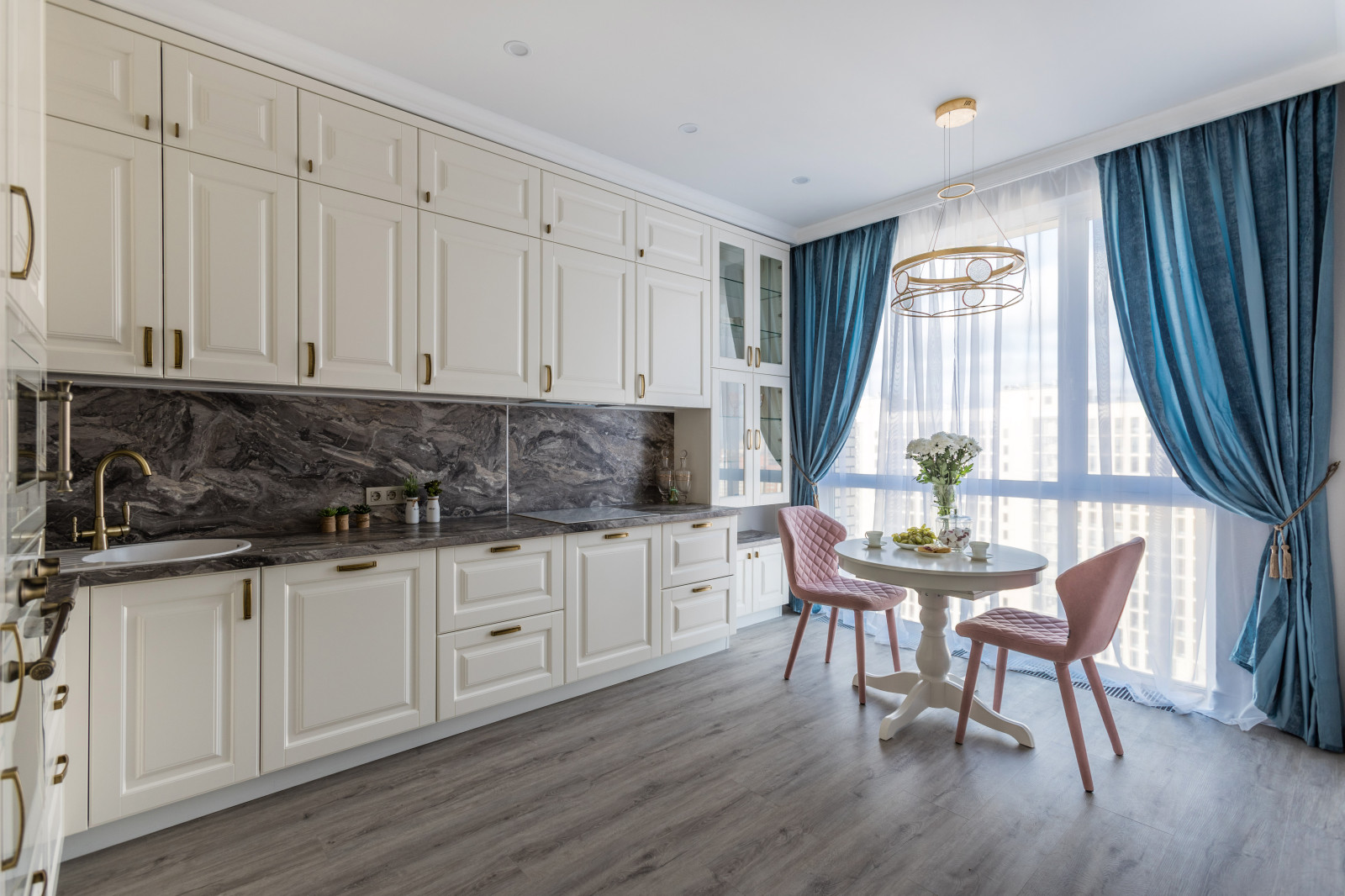 ЖК Хорошевский. Фото объекта