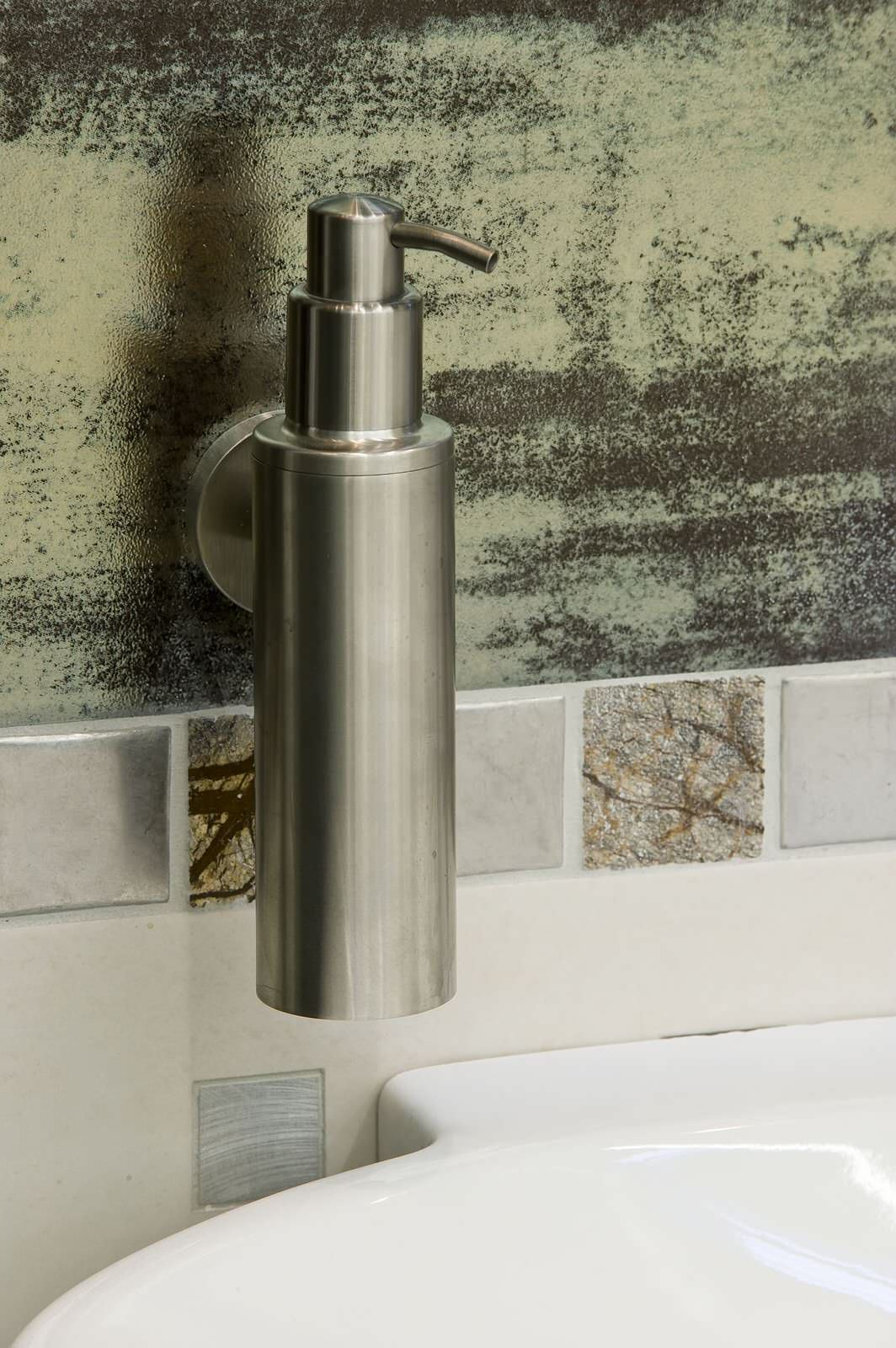 Loft - Ванная комната - типовые размеры