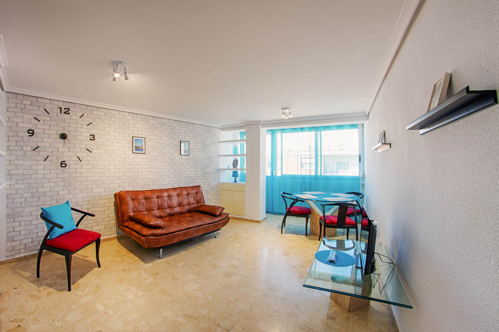 Апартаменты в Валенсии