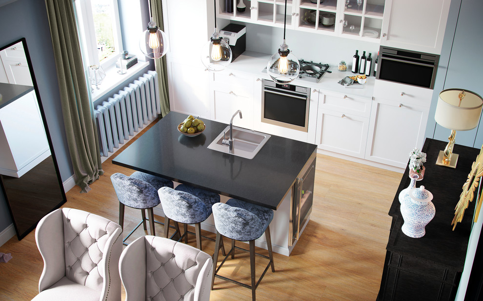 Интерьер сталинки 100 кв.м