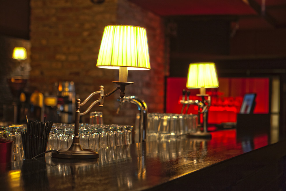 Ресторан «McQueen»