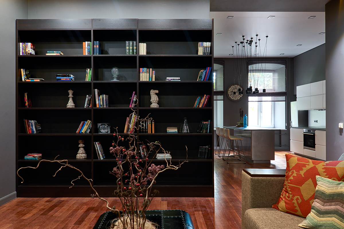 Обложка проекта: Звукоизоляция потолка в квартире Дмитрия Шепелева