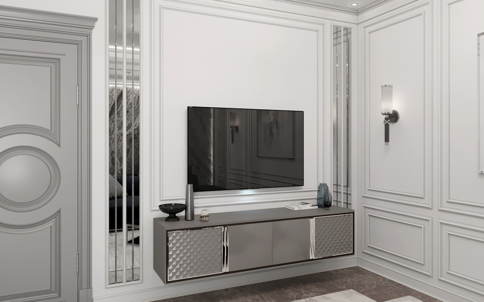 Дизайн ЖК Мосфильмовский