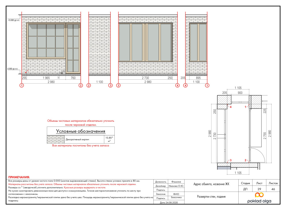 Пример проекта
