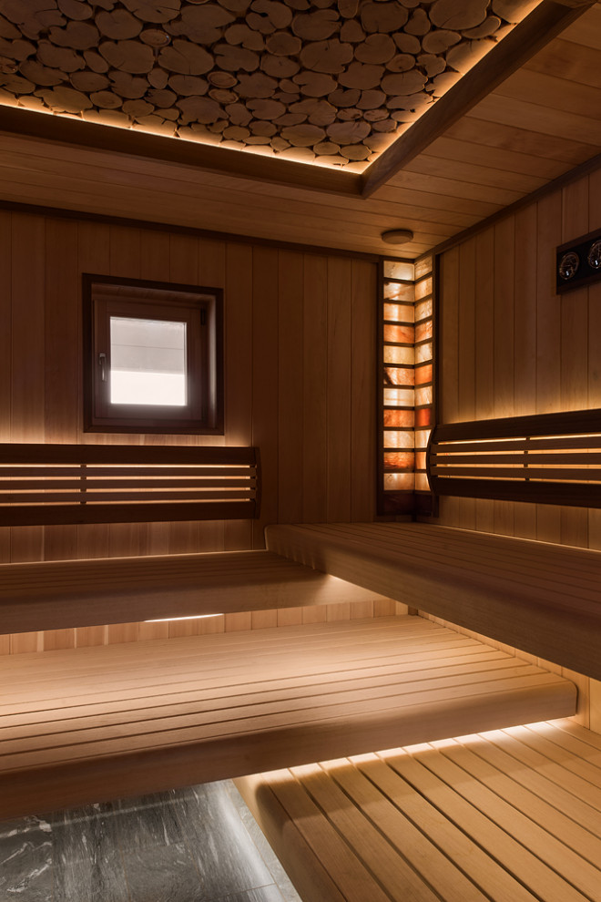 Дом с баней в Завидово