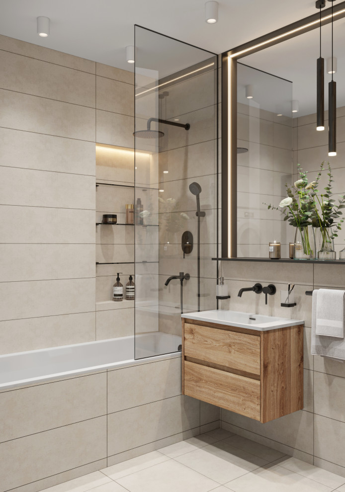 Обложка проекта: ЖК Баухауз