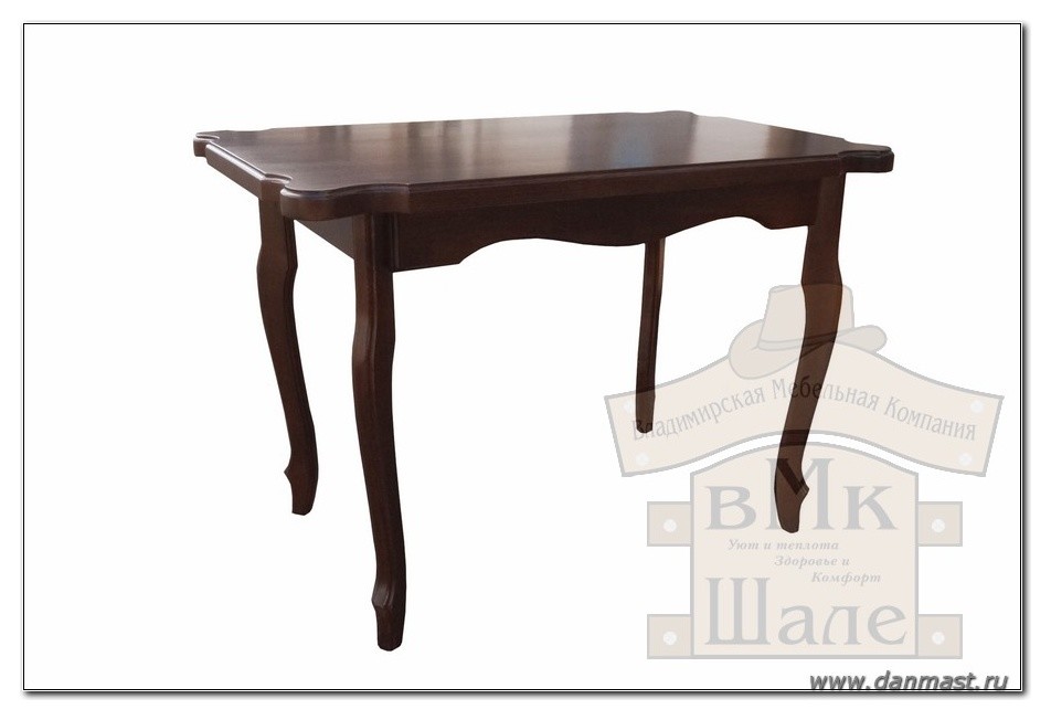 Обеденные столы из массива сосны