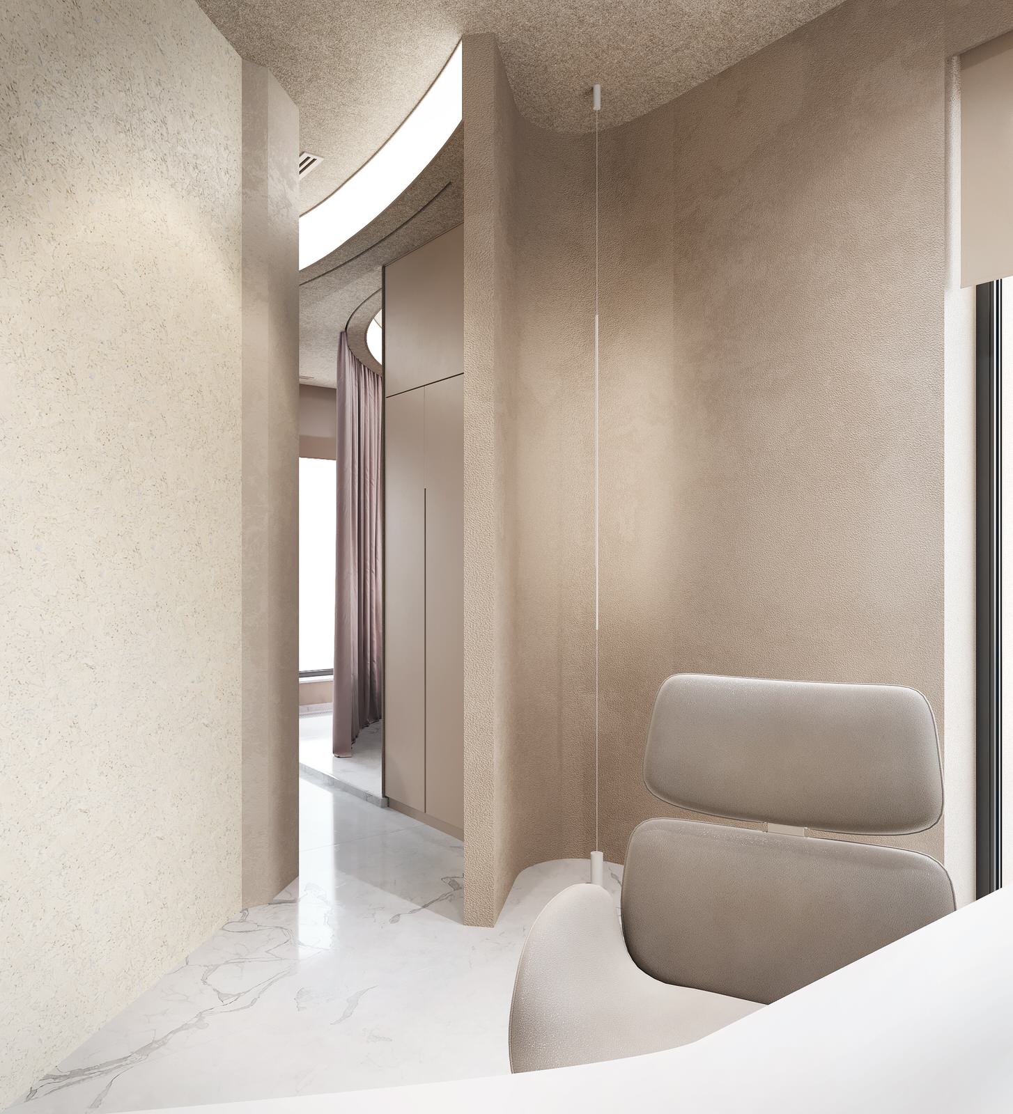 Спальня для девочки. Геленджик