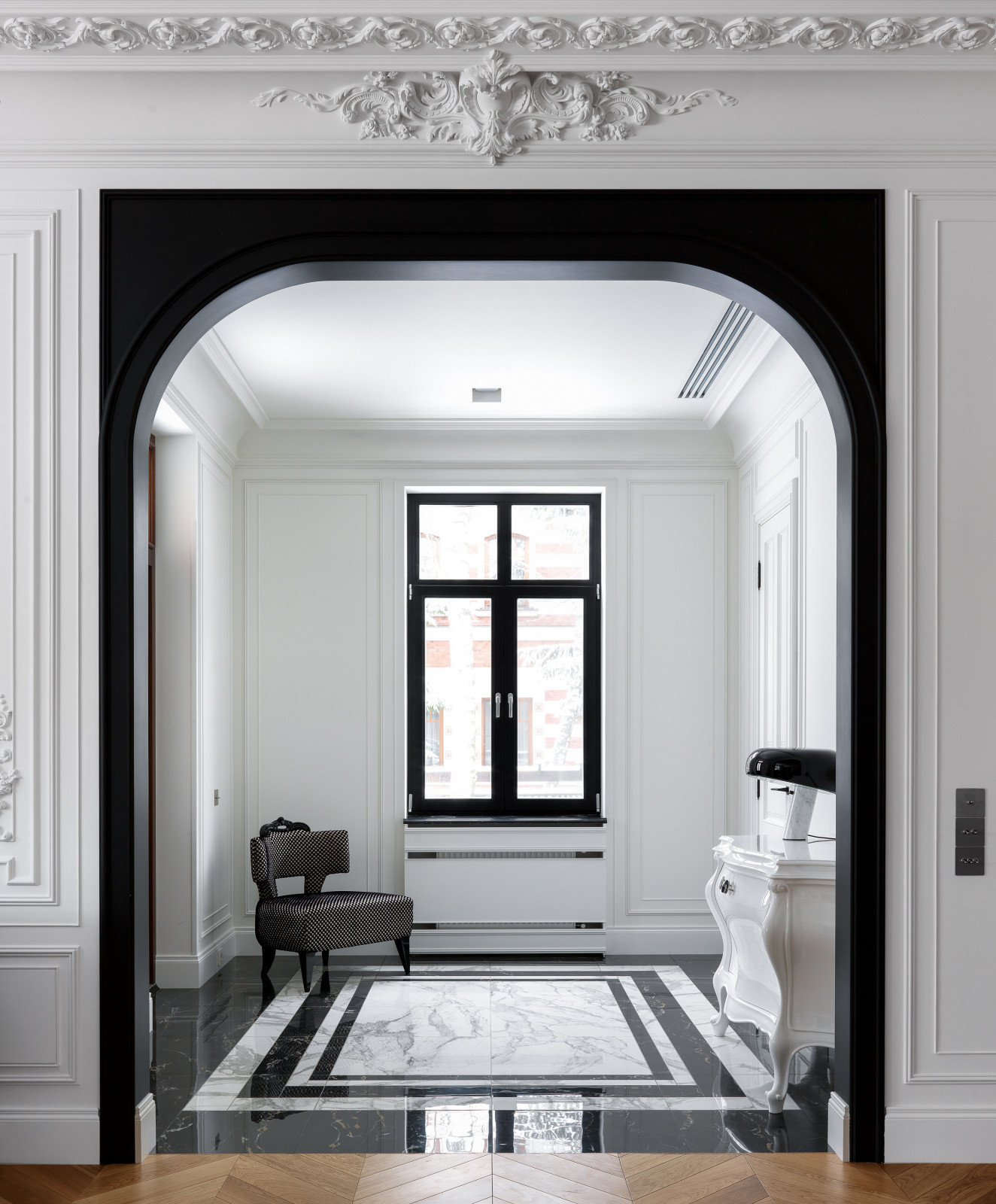 Дом в Подмосковье