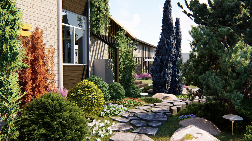 Маленький уголок спокойствия