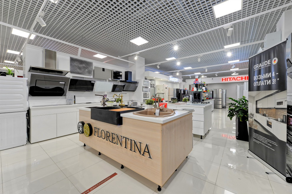 Салон Техномульт , МЦ Богатырь