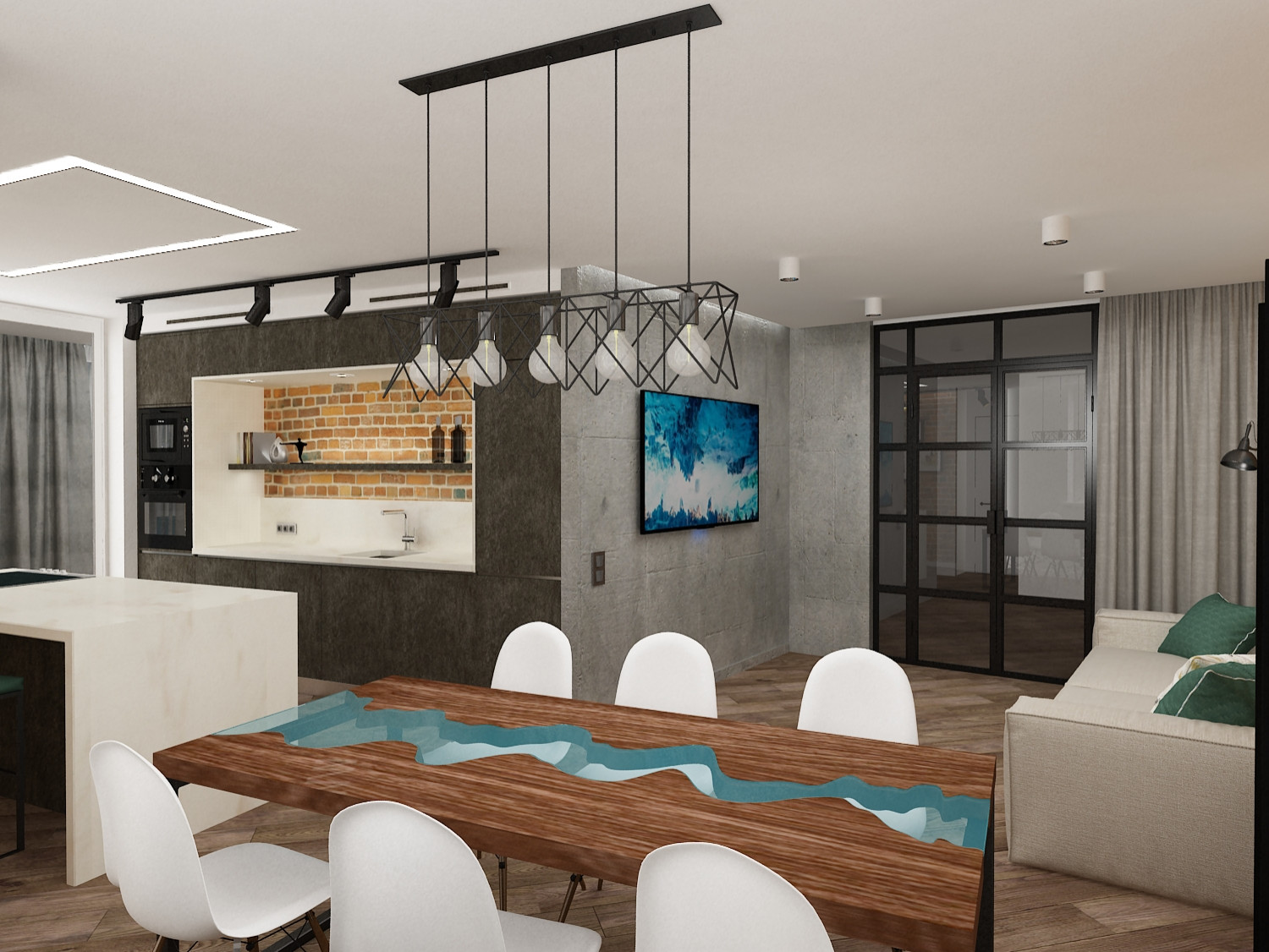 Квартира на ул. Мичурина