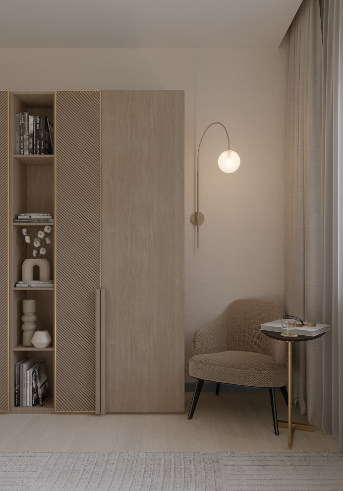 Обложка проекта: Спальня