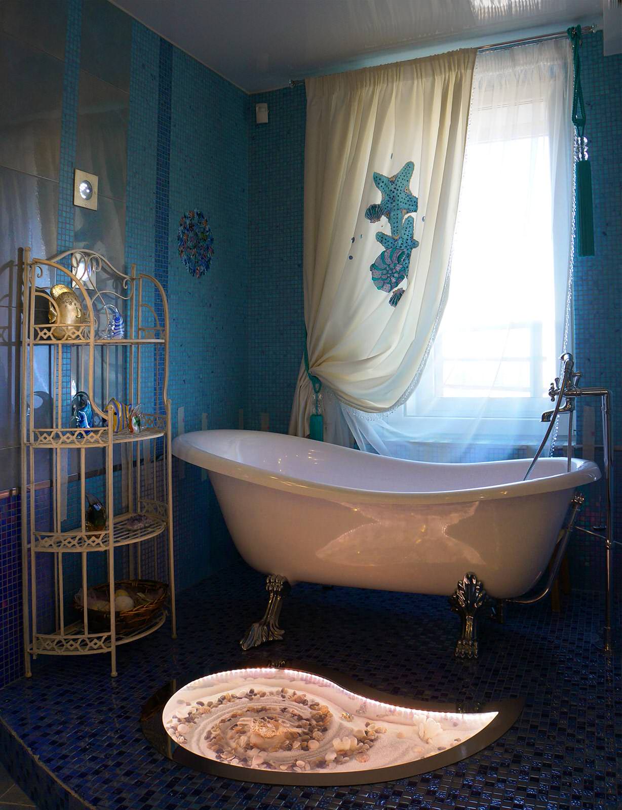 двухуровневая квартира 270 м.кв., 2006г