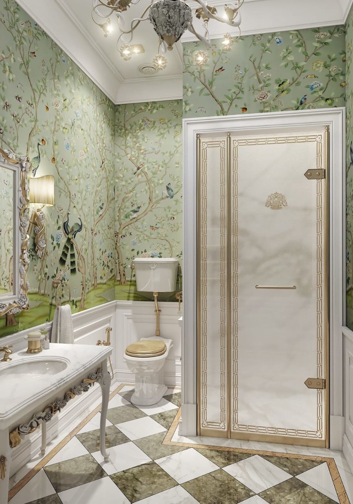 Private villa.Bathroom2