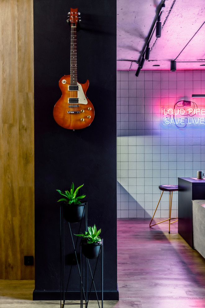 Квартира с мужским характером