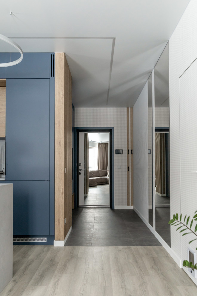 Полная меблировка квартиры ЖК «Циолковский»