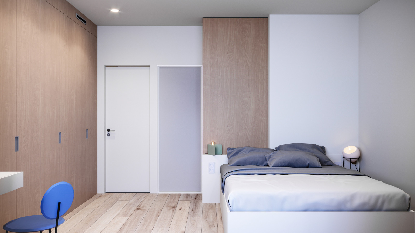 Govorova street apartment