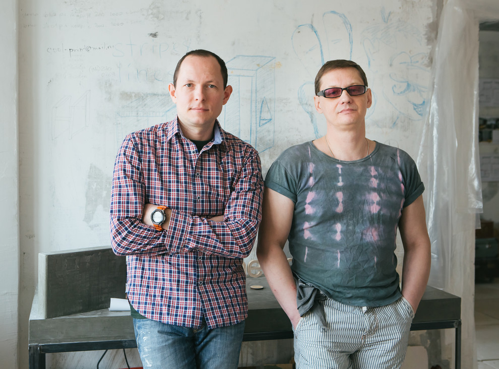 Портрет: Березовая сантехника от The LoftLab