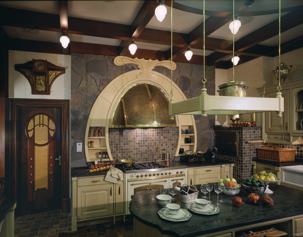 Вилла Либерти