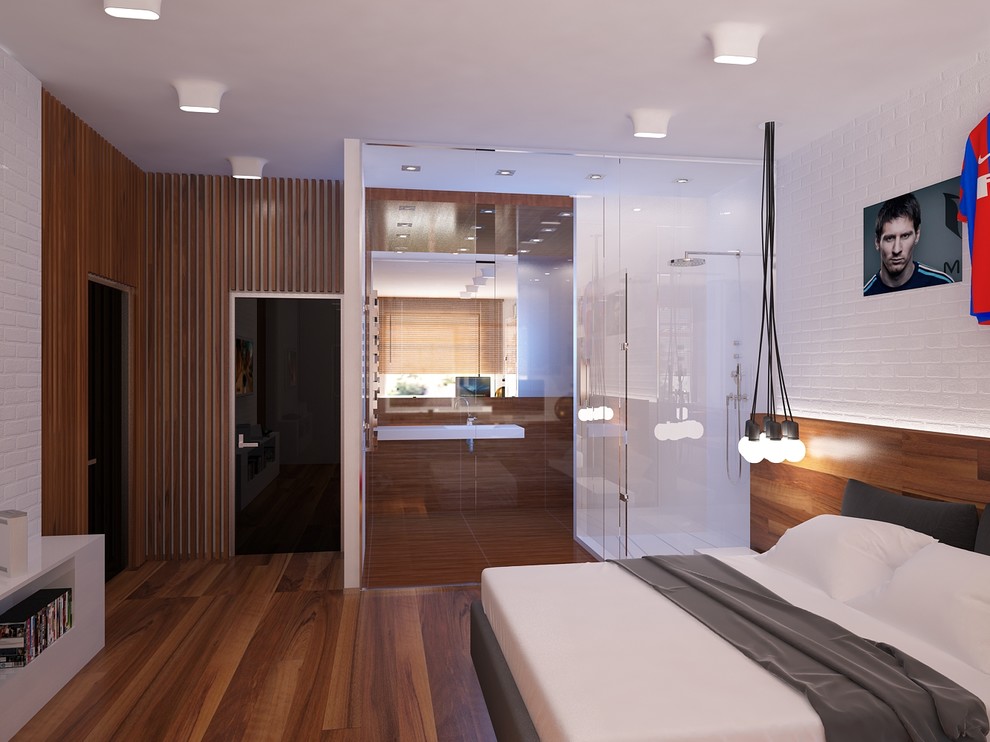 Boy's room