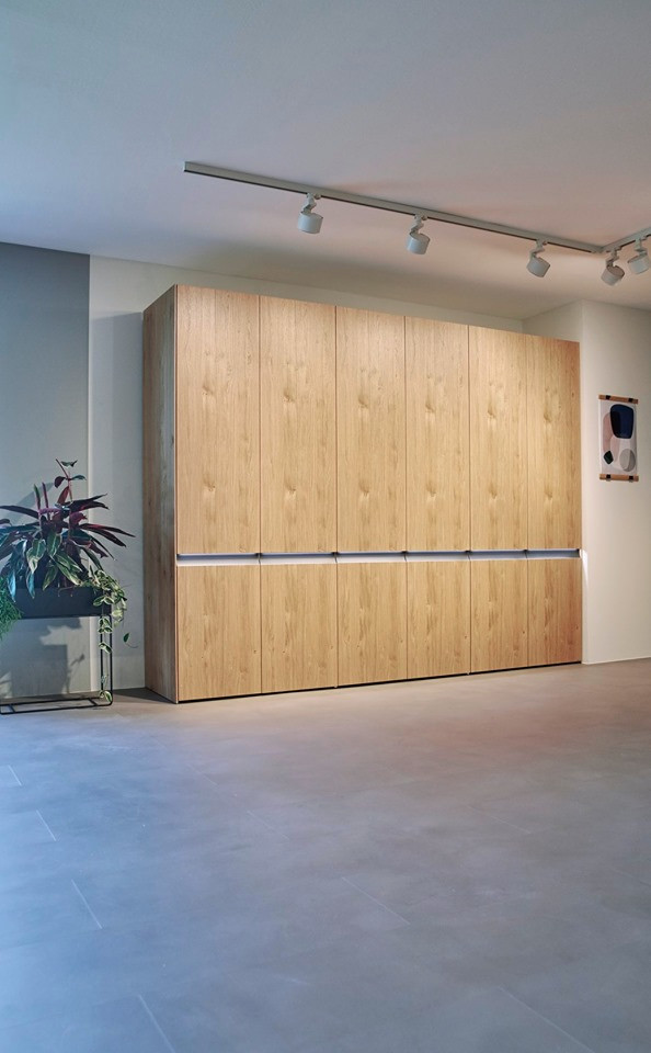 Обложка проекта: Новинки от Hulsta Эксклюзивно в Линии Интерьера