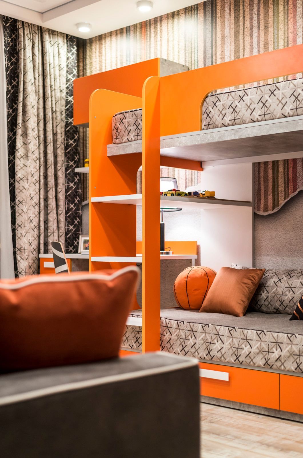 Уличная детская