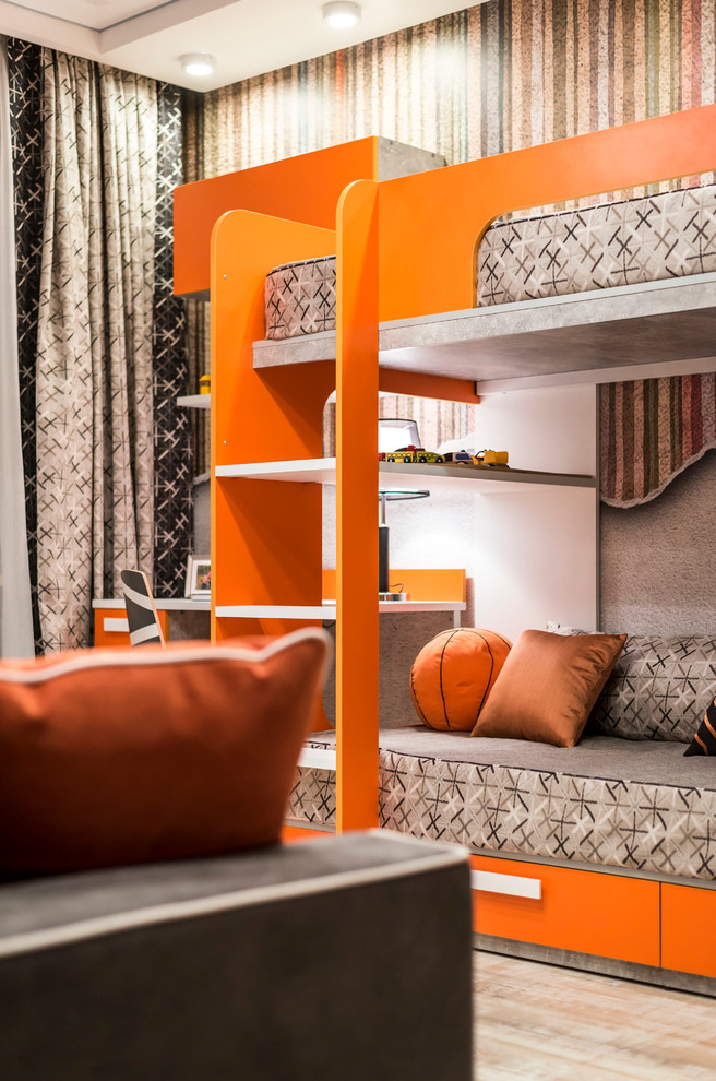 Уличная детская