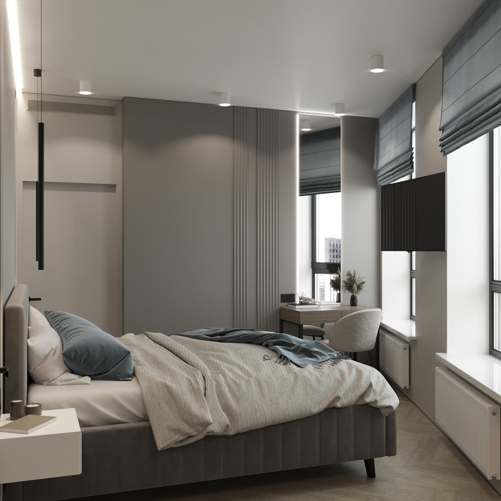 Проект квартиры для молодой семьи